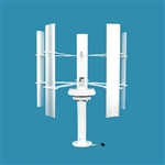 ALEKO® WGV45W 30W Nominal 45W Maximum 24V Residential Vertical Wind Turbine Generator