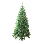 Luscious Artificial Indoor Christmas Holiday Pine Tree - 7 Foot - ALEKO