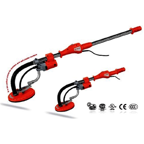 ALEKO Variable Speed Commercial Drywall Sander with Telescopic Handle 
