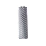 ALEKO&reg; CLF115G6X50 Galvanized Steel 6 X 50 Feet (1.8 X 15m) Chain Link Fence Fabric, 11.5-AW Gauge