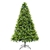 Traditional  Artificial Indoor Christmas Holiday Tree - 10 Foot - ALEKO
