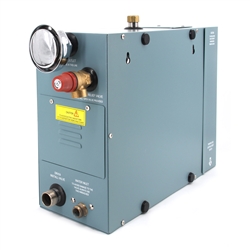 COASTS Steam Generator for Steam Saunas with KS-200A Controller - KSA60 - 6KW - 240V