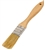 Chip Paint Brush with Wooden Handle - 1 Inch - ALEKO