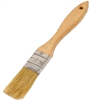 Chip Paint Brush with Wooden Handle - 1 Inch - ALEKO