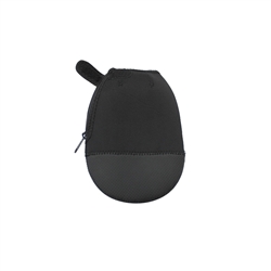 ALEKO PBCB48 Paintball 48 Ci High Pressure Air Tank Protective Cover Bag, Black