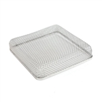 Stainless Steel RV Bug Vent Screen - 6.75 x 6.75 x 1.3 Inches - ALEKO